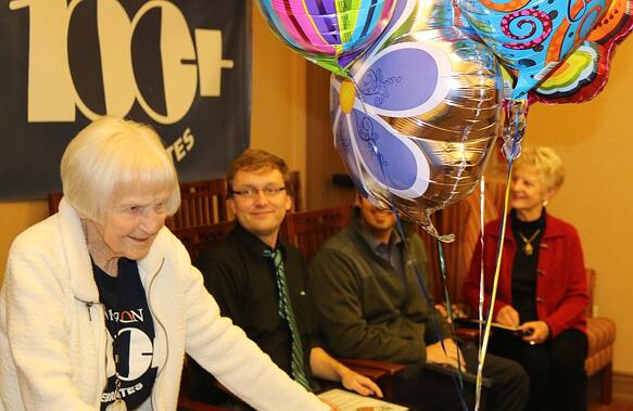 Eskaton Village Placerville - Ted Gaines