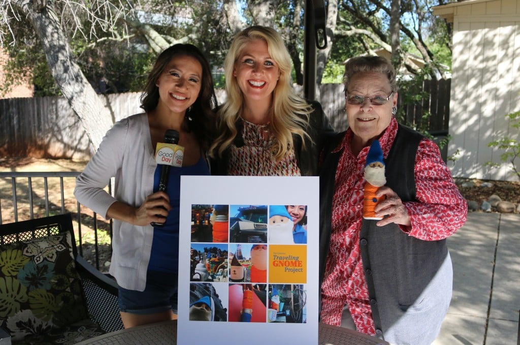 Good Day Sac visits Eskaton Lodge Cameron Park