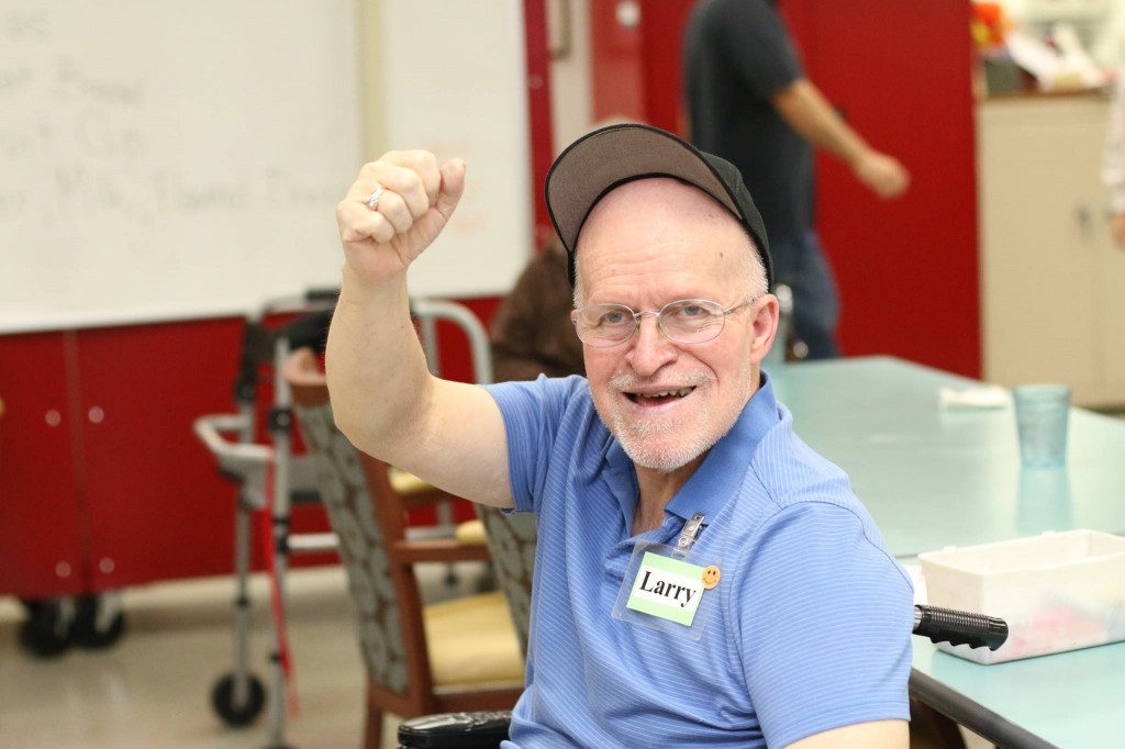 Eskaton Adult Day Health Center in Carmichael, CA