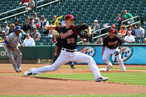 Home of the River Cats Raley Field Sacramento