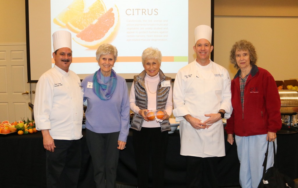 Superfood Citrus is in Town