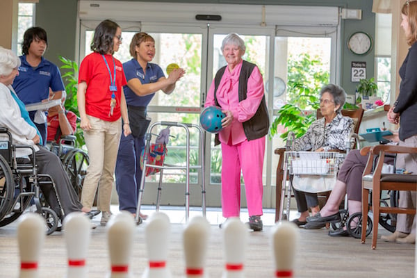 Amenities You Should Expect at a Modern Senior Living Community