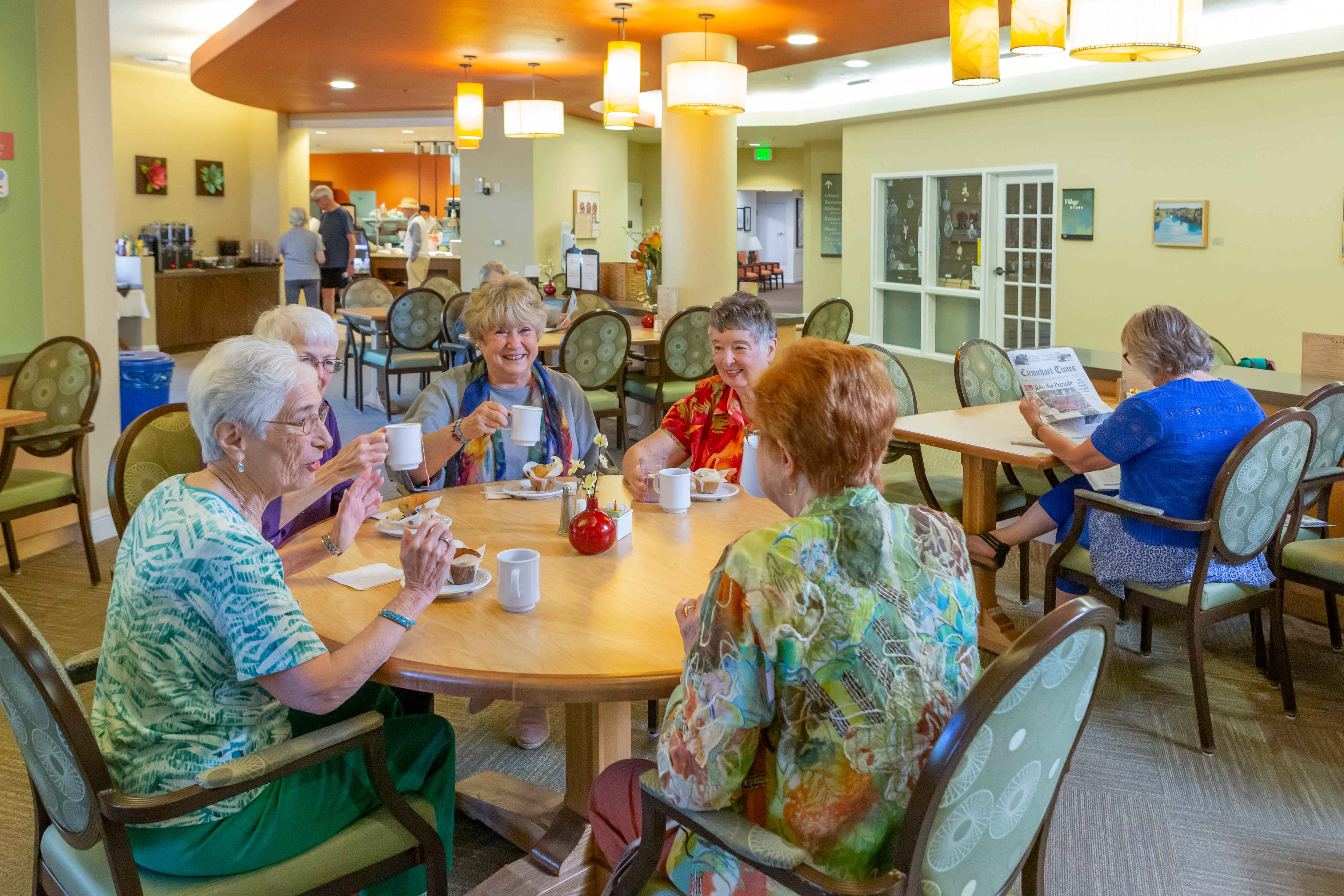 memory care
