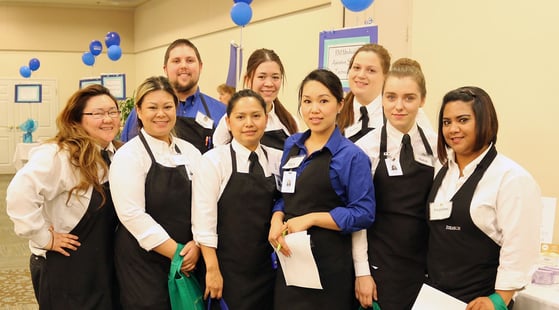 Auston_and_EVC_Dining_Services_Team.jpg