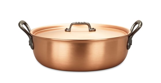 copper pan