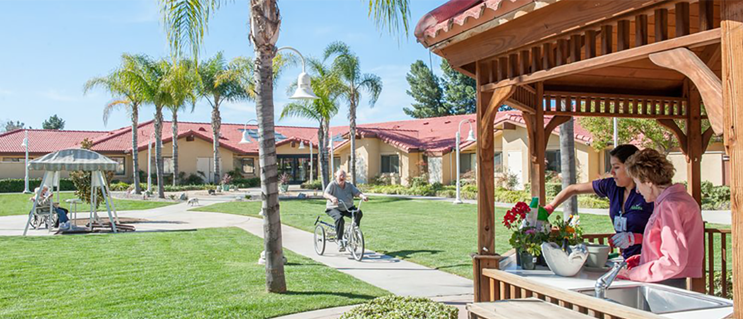 Are There Any Real Differences Between the Various Senior Living Communities?