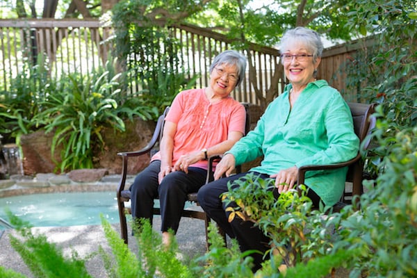 Are there a lot of options for senior living in Northern california