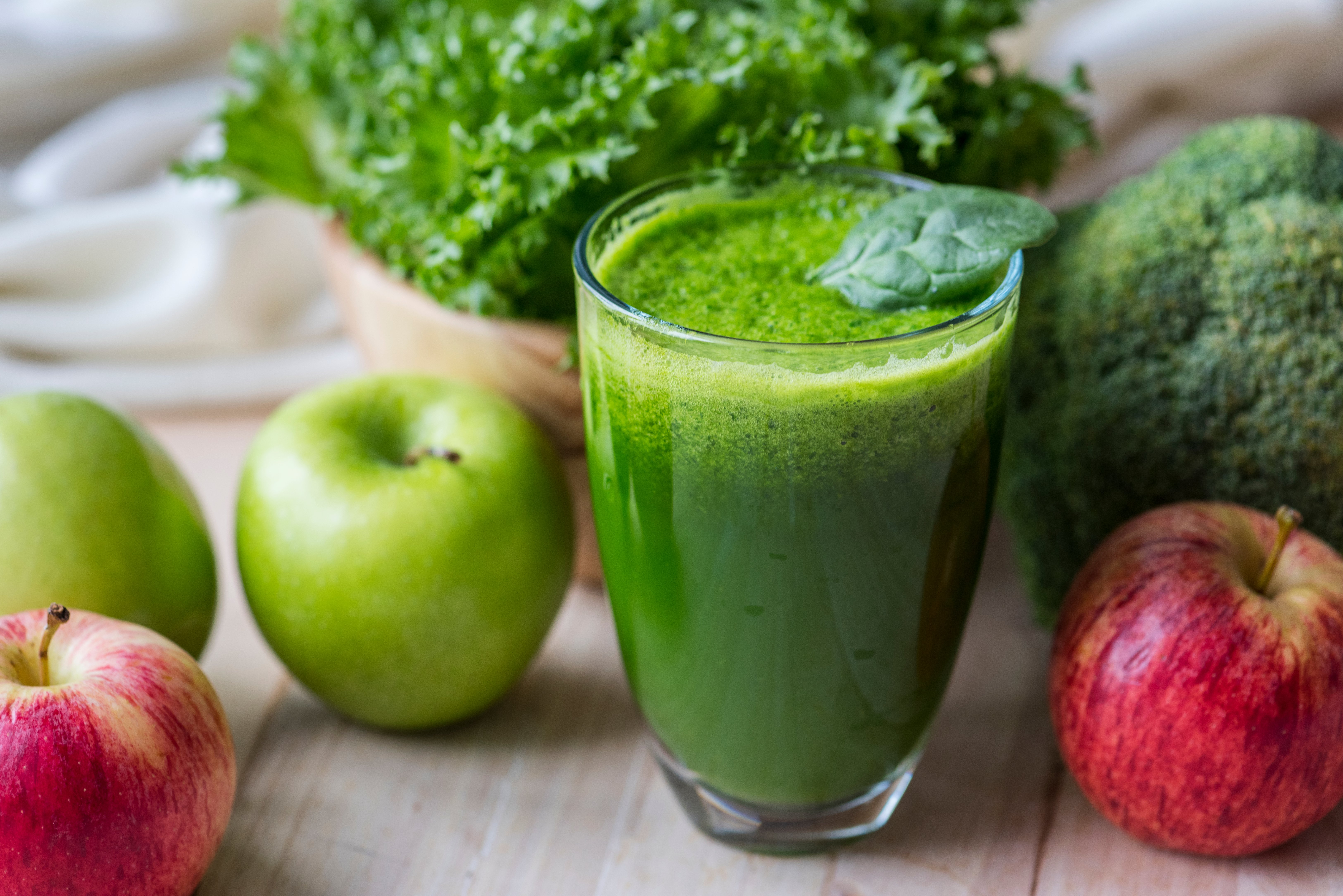 Green juice