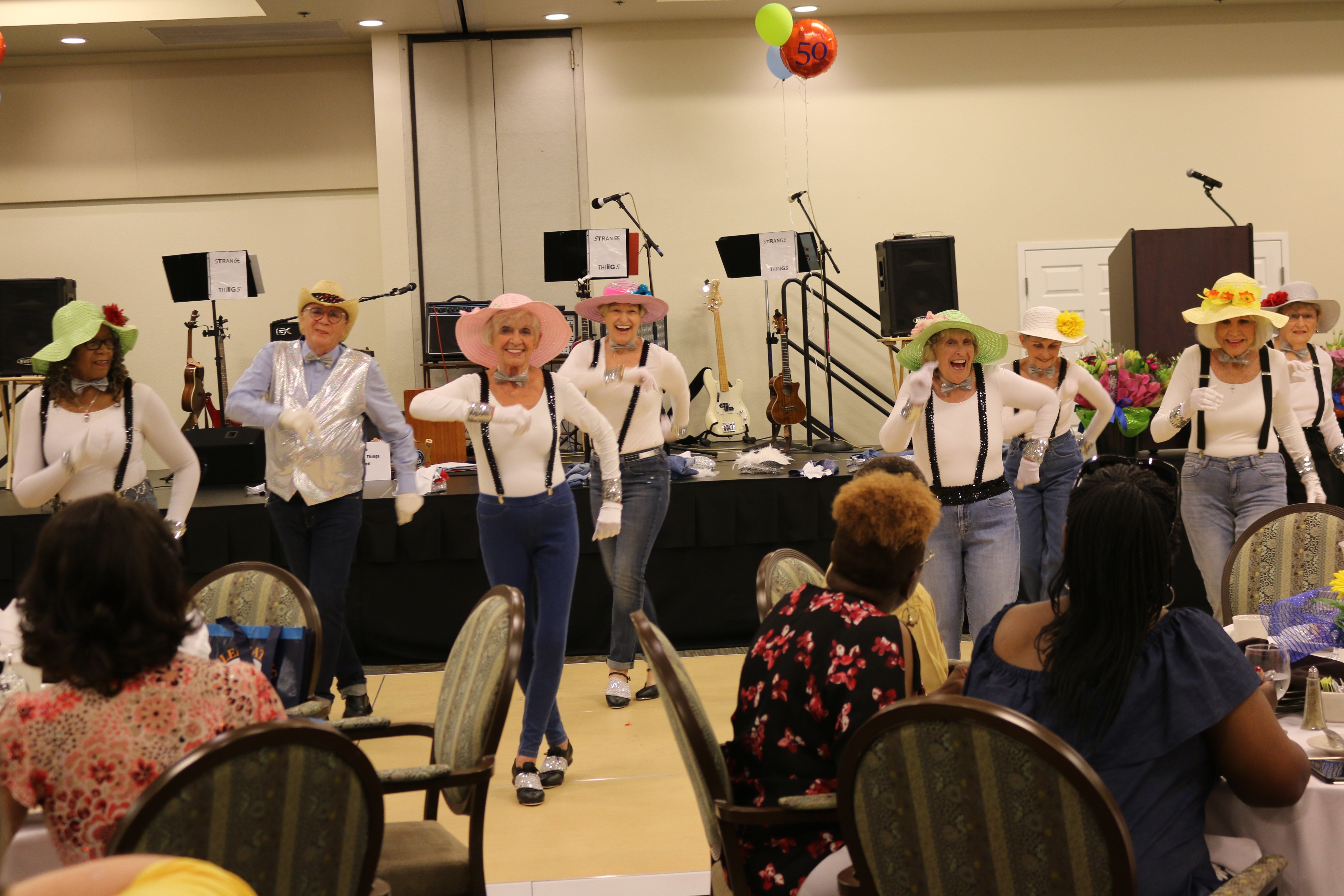 Hats and Taps