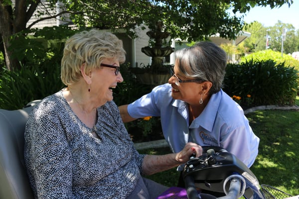 Top 3 Questions to Ask About the Level of Care at Any Assisted Living Community You are Considering