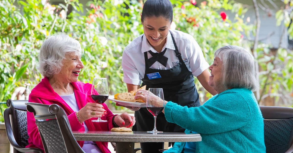 What is the Best Senior Independent Living Community in Sacramento?