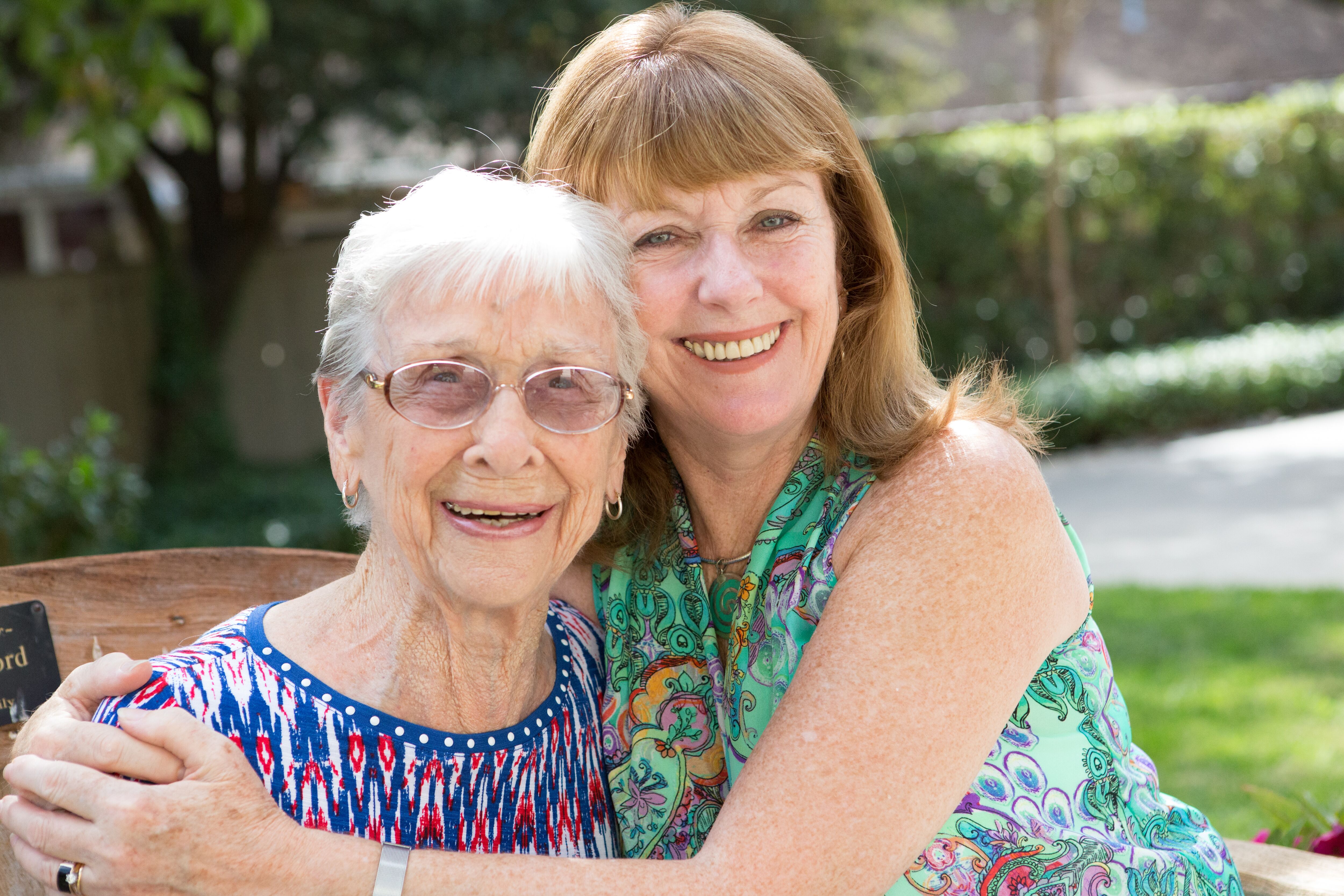 Help Parent Transition into Assisted Living