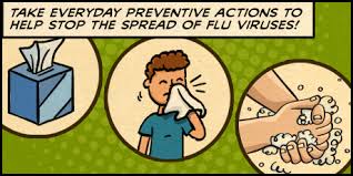 flu prevention