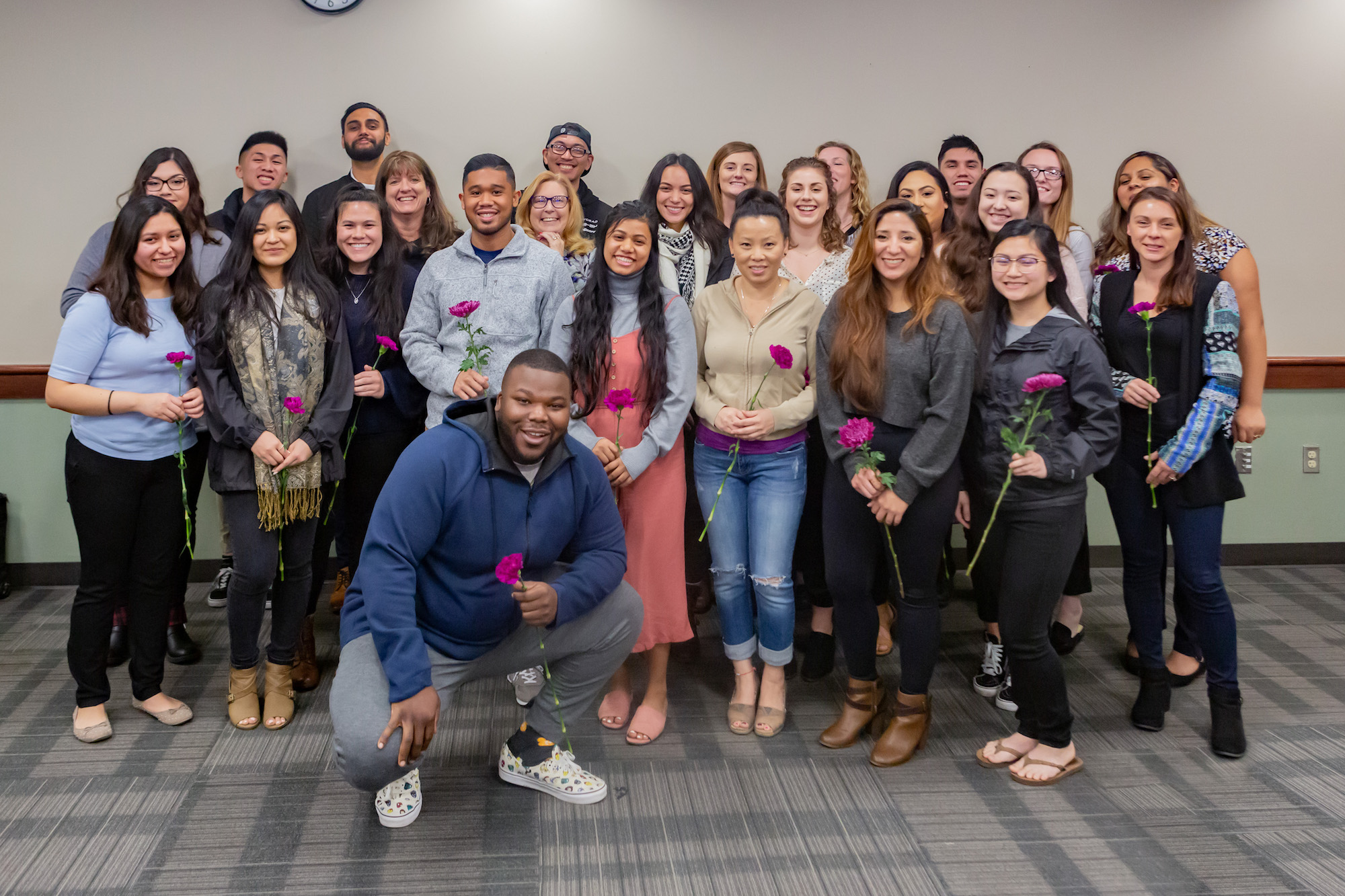 Interns Make New Strides with Eskaton